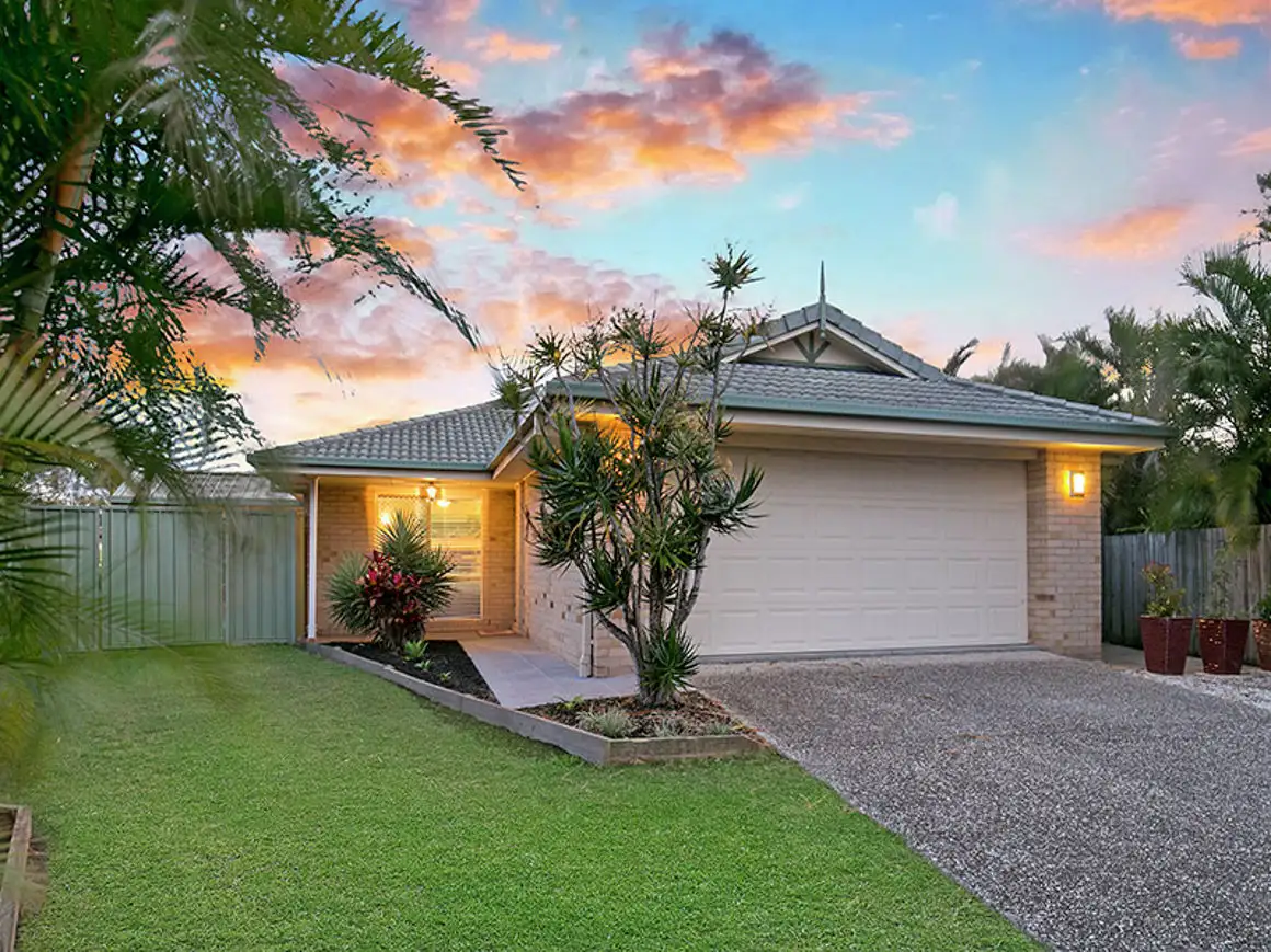 Main view of Homely house listing, 12 Lake Breeze Drive, Loganholme QLD 4129