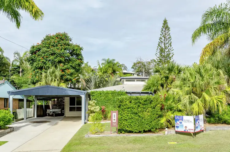 Main view of Homely house listing, 13 Hayes Avenue, Boyne Island QLD 4680
