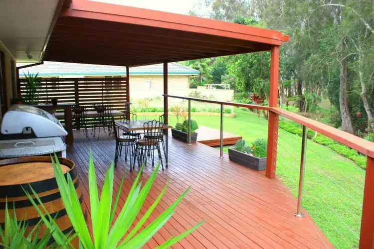 Second view of Homely house listing, 17 Lake Ct, Urunga NSW 2455