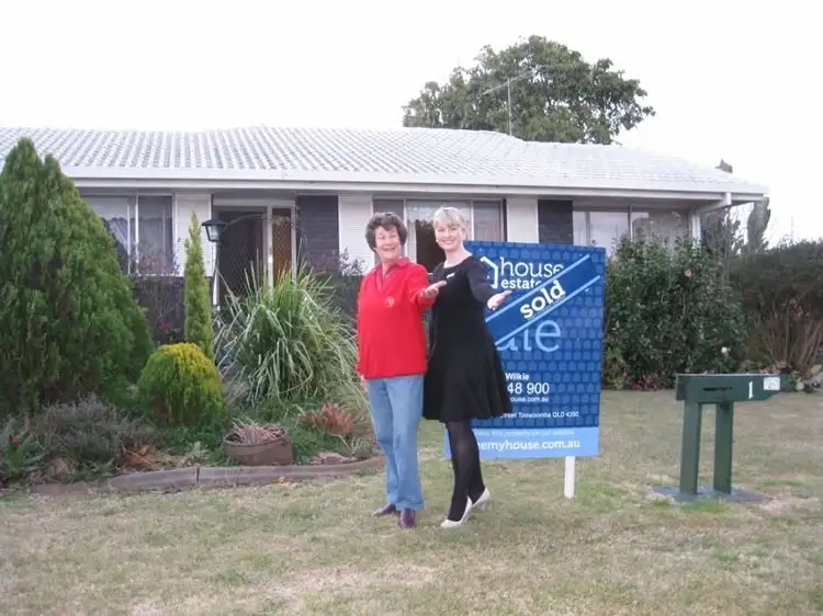 1 Wessex Street, Harristown QLD 4350