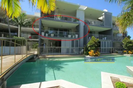 Main view of Homely apartment listing, 24/2-10 Kamala Crescent, Casuarina NSW 2487