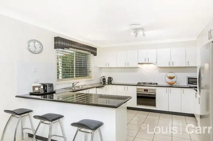 Second view of Homely house listing, 17 Townsend Circuit, Beaumont Hills NSW 2155