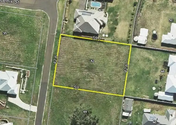 Second view of Homely land listing, Address available on request