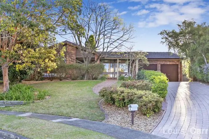 8 Coral Court, Cherrybrook NSW 2126