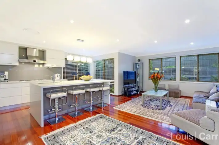 Fifth view of Homely house listing, 19 Skye Court, Kellyville NSW 2155