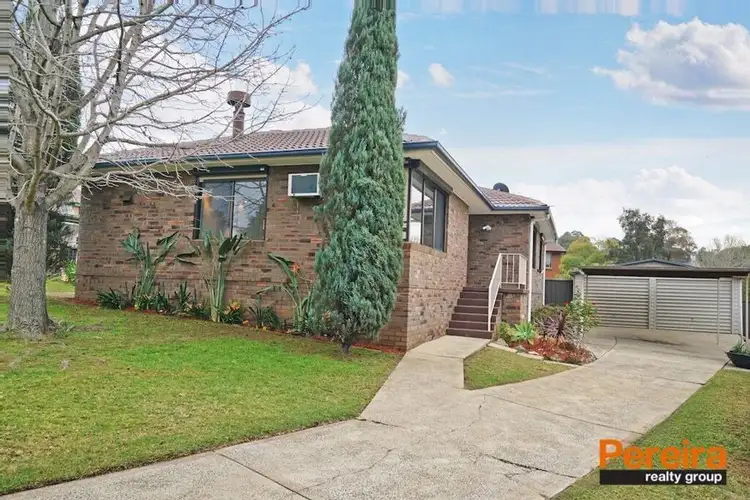 Second view of Homely house listing, 6 Cupar Place, St Andrews NSW 2566