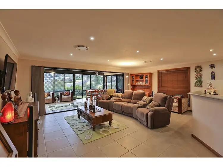 Fourth view of Homely house listing, 10 Jenna Court, Highfields QLD 4352