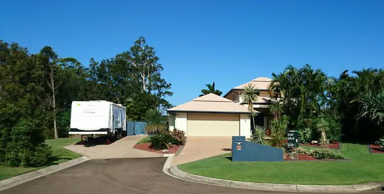 Second view of Homely house listing, 11 Nautilus Place, Twin Waters QLD 4564