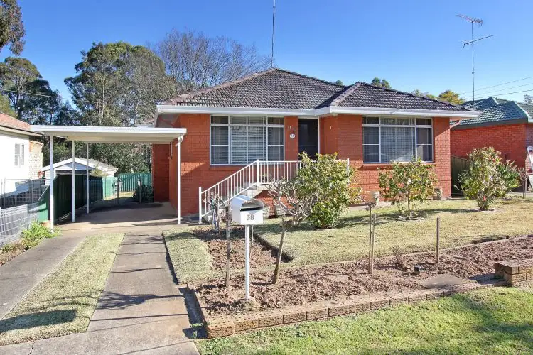 Main view of Homely house listing, 38 Ross Street, Blacktown NSW 2148