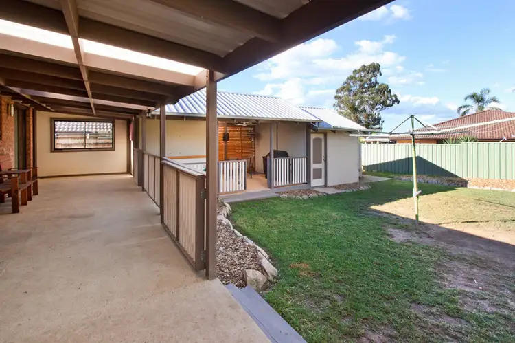 Second view of Homely house listing, 20 Corndew Crescent, Werrington Downs NSW 2747