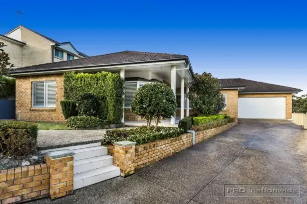 Main view of Homely house listing, 10 Whitehead Circuit, Lakelands NSW 2282