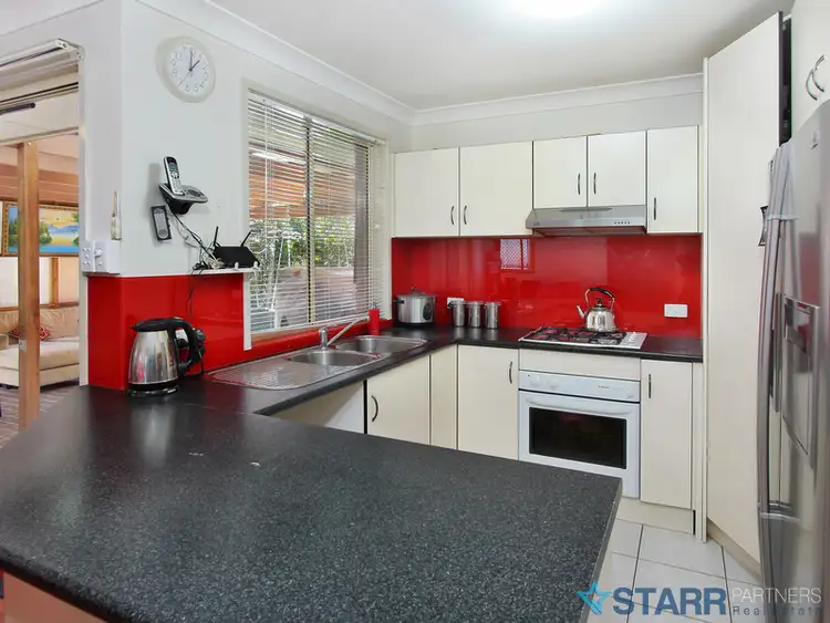 Third view of Homely house listing, 27 Appletree Grove, Oakhurst NSW 2761