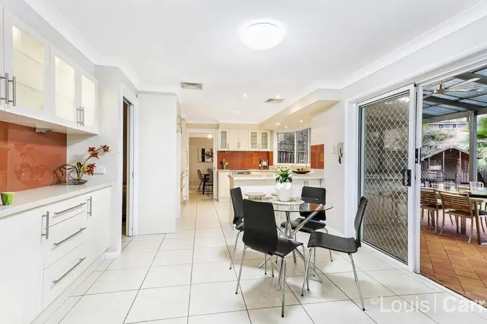 Fourth view of Homely house listing, 8 Paradise Close, Cherrybrook NSW 2126