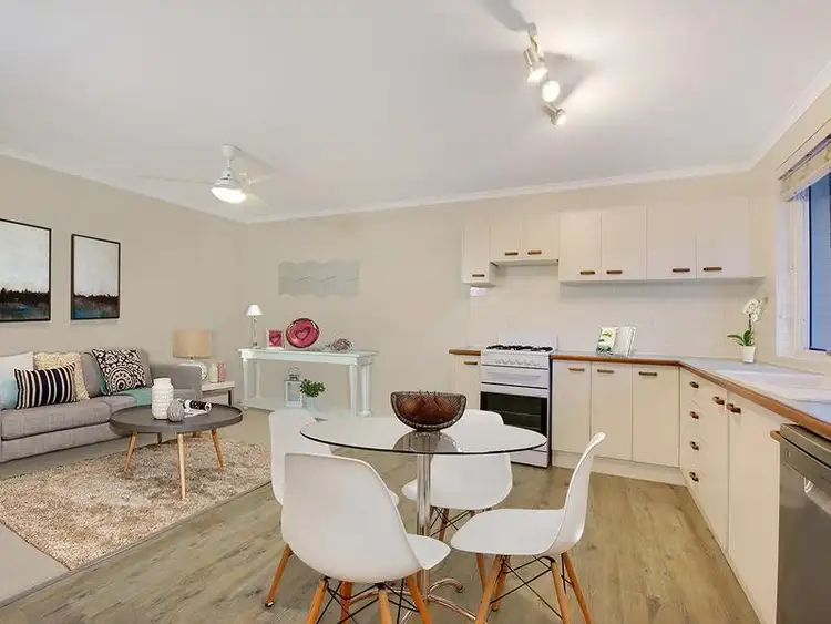 Second view of Homely unit listing, 3/43 Saunders Street, Indooroopilly QLD 4068