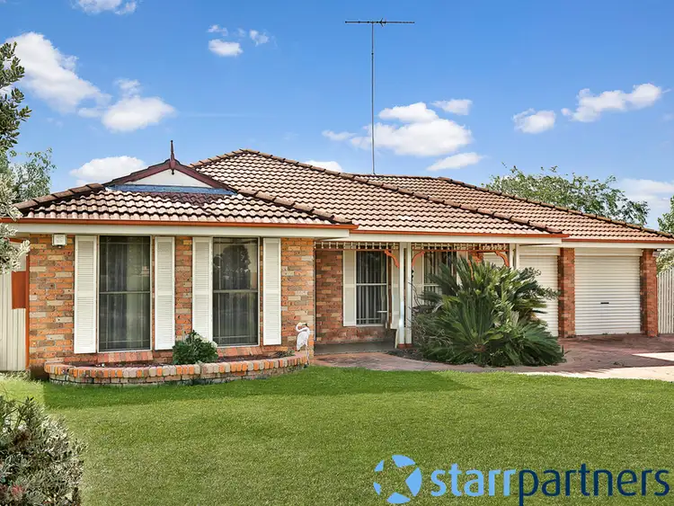 4 Planetree Drive, Narellan Vale NSW 2567