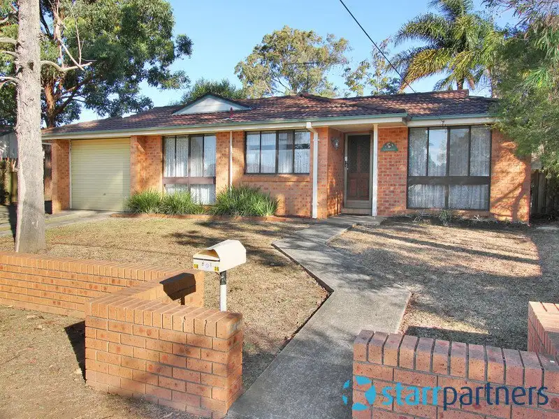 Main view of Homely villa listing, 1B/36 Adelaide Street, Oxley Park NSW 2760