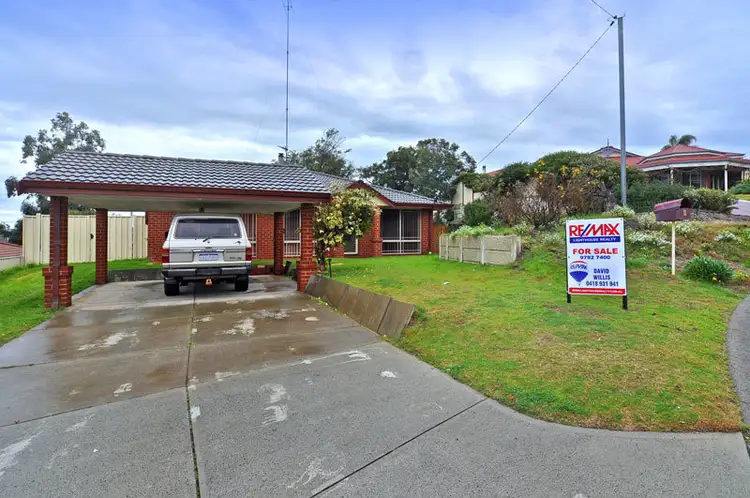 Third view of Homely house listing, 5 Hamilton Court, Australind WA 6233