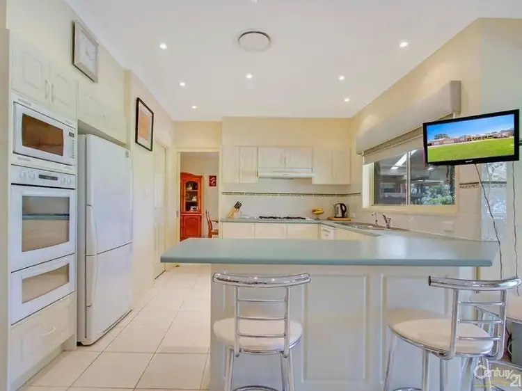 Third view of Homely house listing, 37 Greenhills Drive, Silverdale NSW 2752
