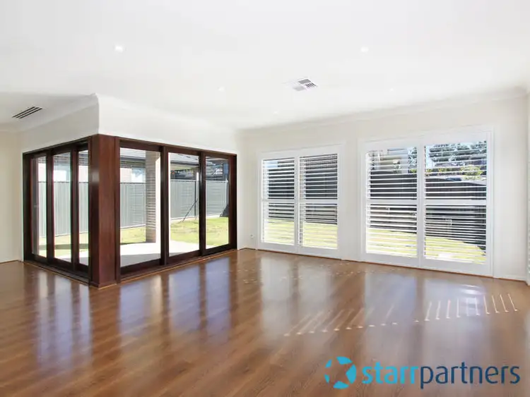 Second view of Homely house listing, 9 Voyager Court, Jordan Springs NSW 2747