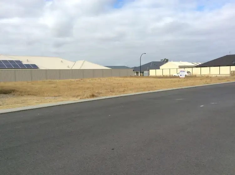 Second view of Homely land listing, 10 Birl Road, Capel WA 6271