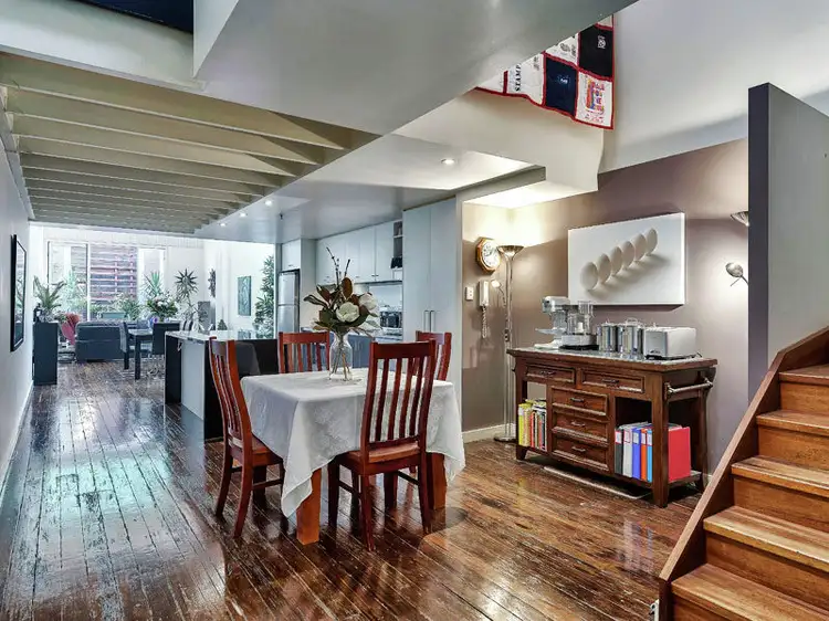 Main view of Homely apartment listing, 309/50 Macquarie Street, Teneriffe QLD 4005