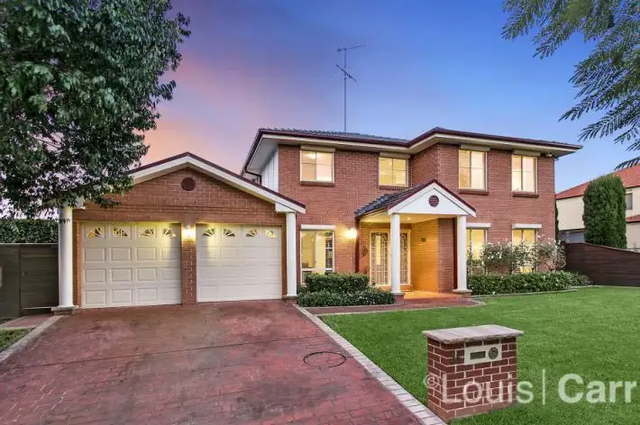 Third view of Homely house listing, 35 Adelphi Street, Rouse Hill NSW 2155