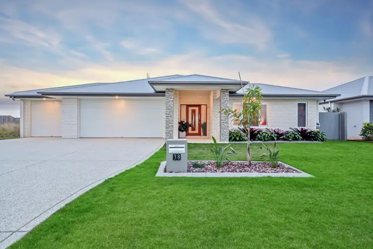 Main view of Homely house listing, 38 Histed Terrace, Bli Bli QLD 4560