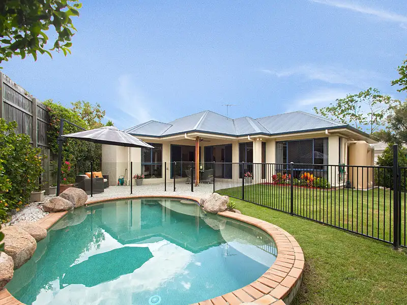 Main view of Homely house listing, 4 Harpulia Place, Seventeen Mile Rocks QLD 4073