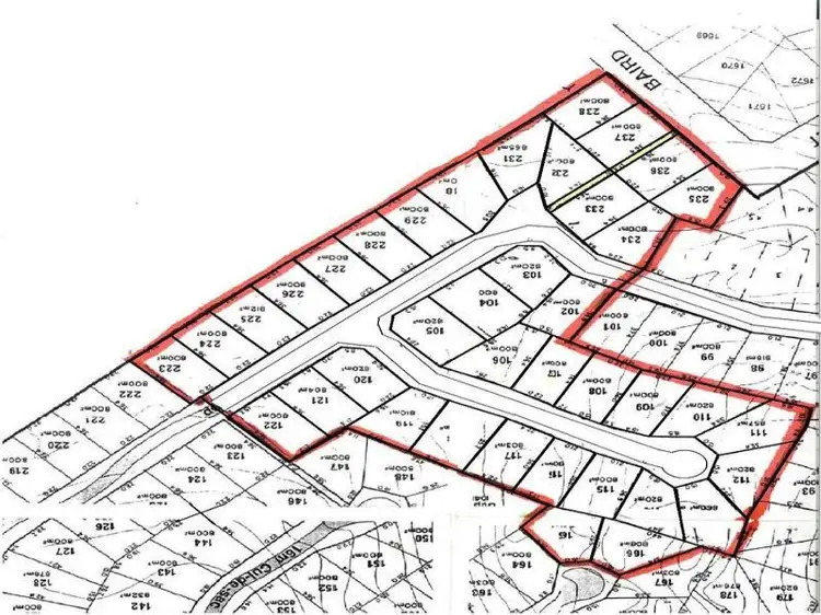 Lot 506 Baird, Collie WA 6225