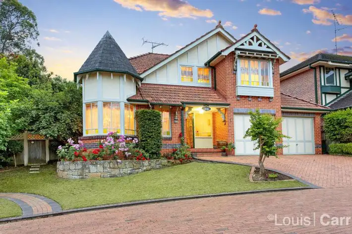 Main view of Homely house listing, 1 Louise Way, Cherrybrook NSW 2126