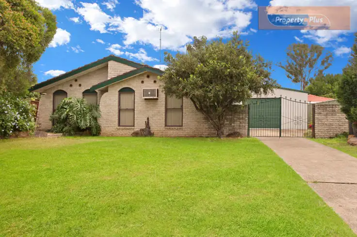 Main view of Homely house listing, 3 Francis Greenway Avenue, St Clair NSW 2759
