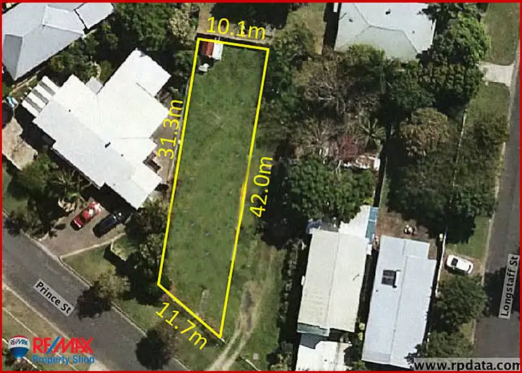 Second view of Homely land listing, 68 Prince Street, Brighton QLD 4017