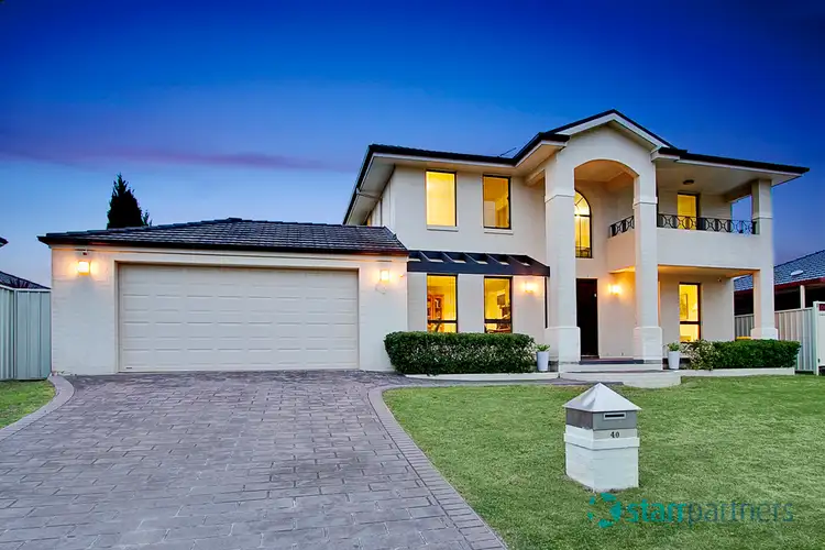 Fifth view of Homely house listing, 40 Ivy Avenue, Mcgraths Hill NSW 2756