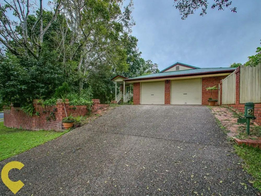 Main view of Homely house listing, 2 Huxtable Street, Chermside West QLD 4032