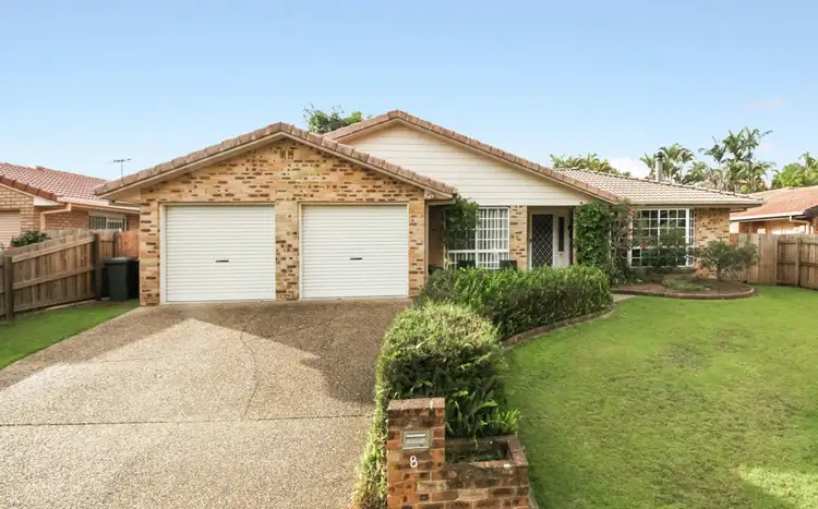 8 Malinya Place, Wishart QLD 4122