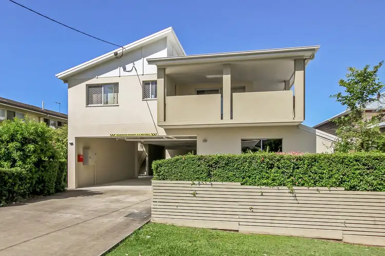 Second view of Homely unit listing, 1/60 London Street, Nundah QLD 4012