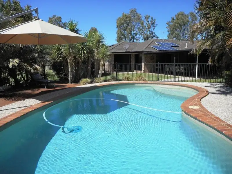 Main view of Homely house listing, 4 Hercules Row, Karalee QLD 4306