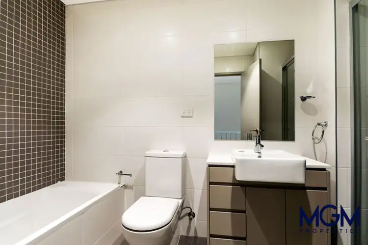 Fourth view of Homely apartment listing, 510B, 8 Bourke Street, Mascot NSW 2020
