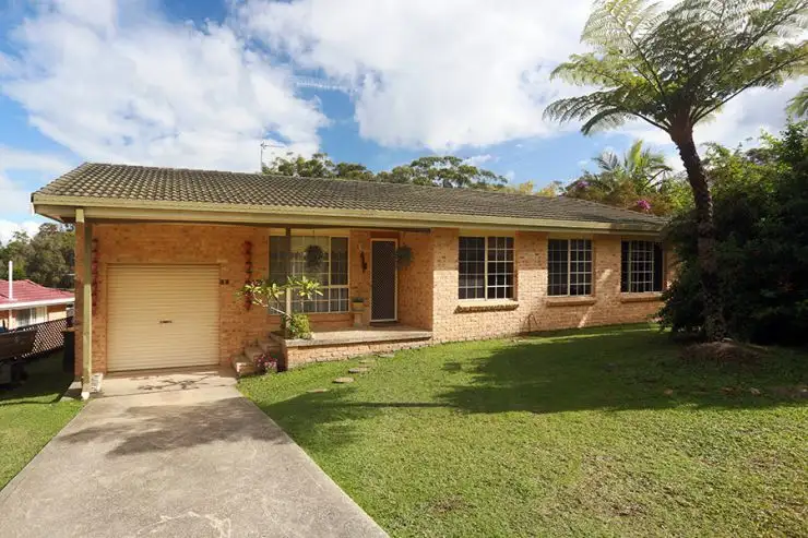 1 Brahminy Street, Nambucca Heads NSW 2448