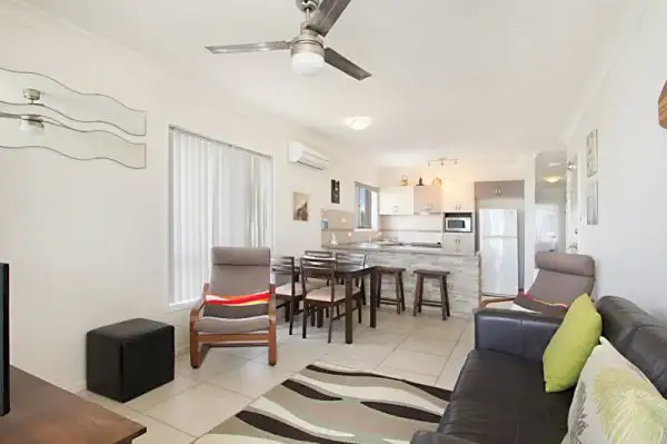Second view of Homely unit listing, 18/12-14 Musgrave Street, Kirra QLD 4225