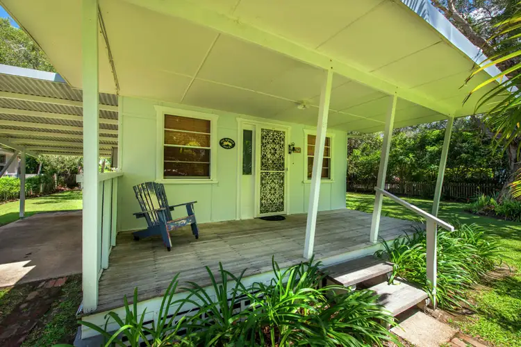 Main view of Homely house listing, 27 Wharf Street, Woolgoolga NSW 2456