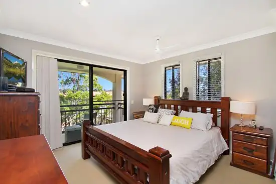 Third view of Homely townhouse listing, 18/226 Cheltenham Drive, Robina QLD 4226