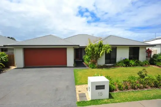 15 Myall Cl, Coffs Harbour NSW 2450