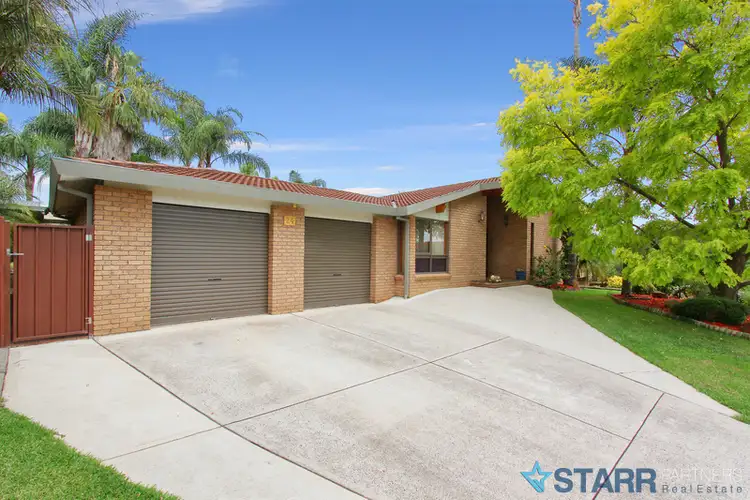 24 Thornflat Road, Cranebrook NSW 2749