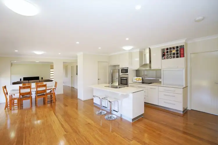 Second view of Homely house listing, 17 Vinnicombe Street, Kearneys Spring QLD 4350