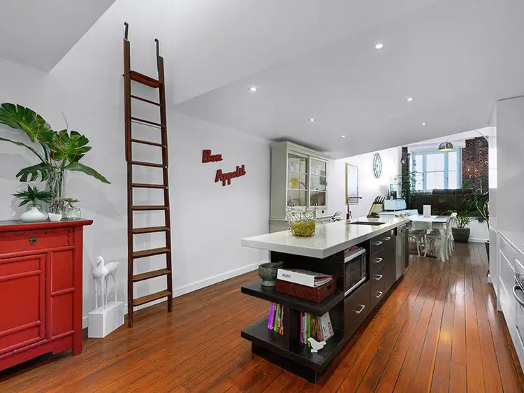 Second view of Homely apartment listing, 328/64 Macquarie Street, Teneriffe QLD 4005