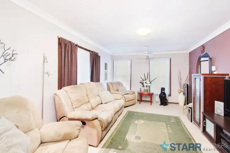 Fourth view of Homely house listing, 3 Kingfisher Way, St Clair NSW 2759