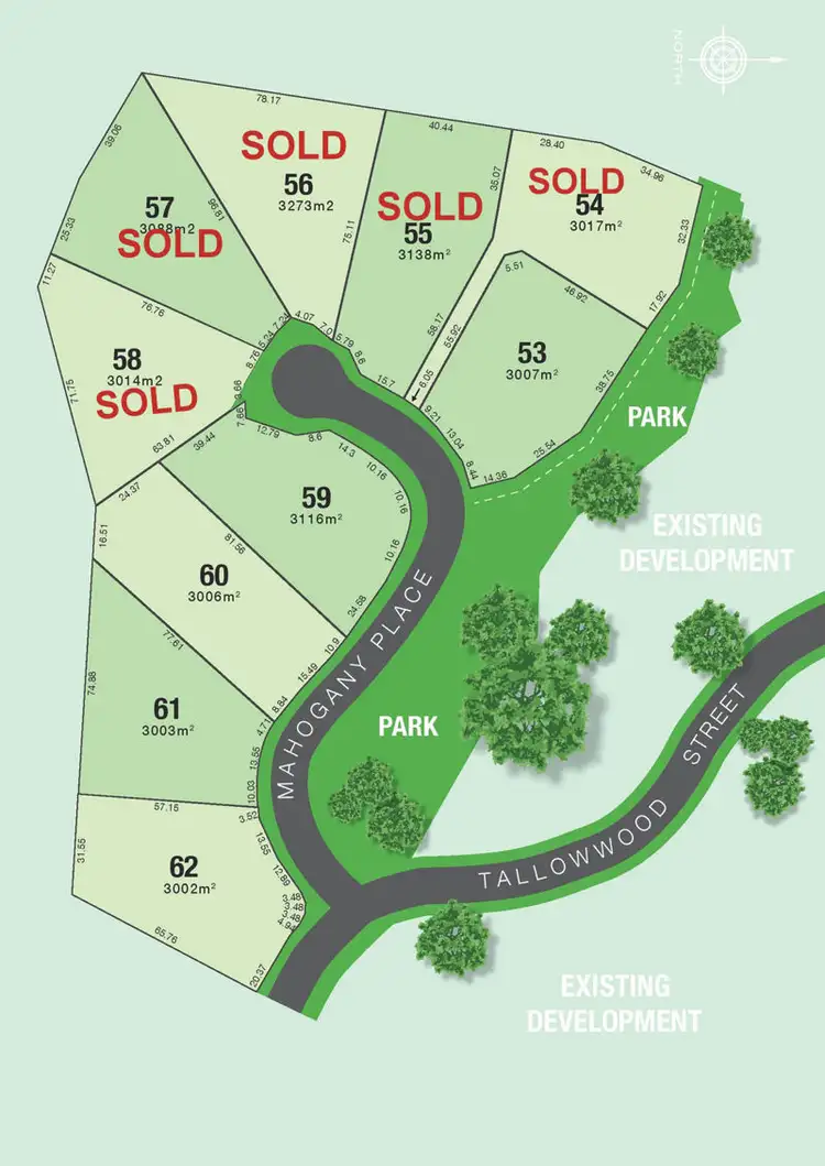 Second view of Homely land listing, Lot 55 Mahogany Place, Maleny QLD 4552