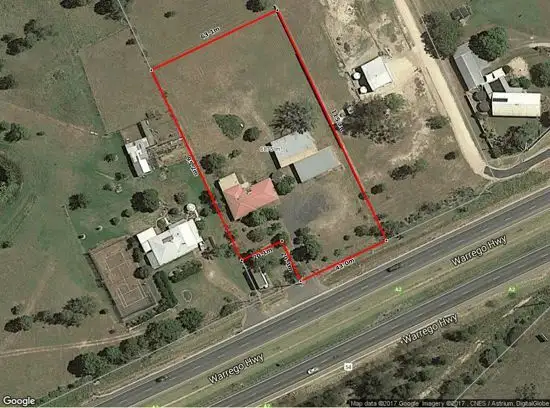 Fourth view of Homely house listing, 8428 Warrego H'way, Withcott QLD 4352