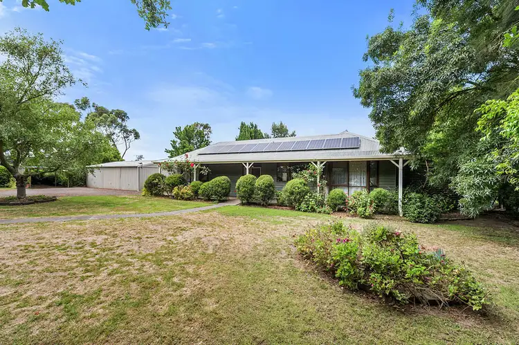 Main view of Homely house listing, 255 Back Larpent Road, Colac West VIC 3250